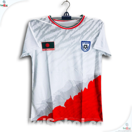 T-shirt Bangladesh football Jersey